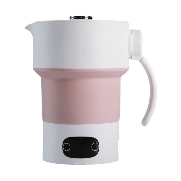 Bouilloire électrique - Rose - 1 L