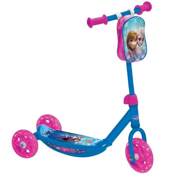Patinettes Ma premiere trottinette La Reine des neiges Mondo 28222