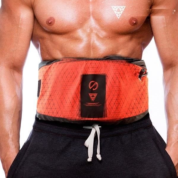 Ceinture Vibrante Sauna Fitness