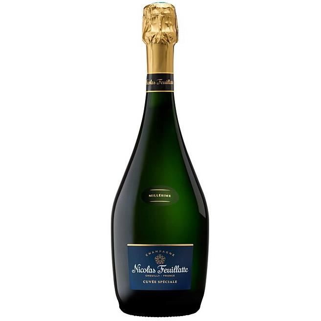 Champagne Nicolas Feuillatte Cuvée Spéciale Brut Millésimé - 2015