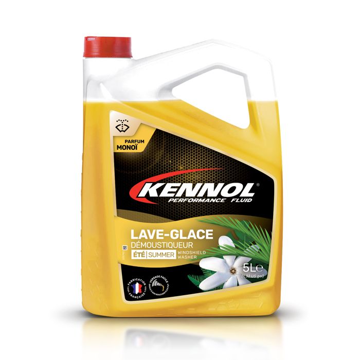 KENNOL 165063 Lave-Glace été LG Bio ÉTÉ DÉMOUSTIQUEUR MONOÏ