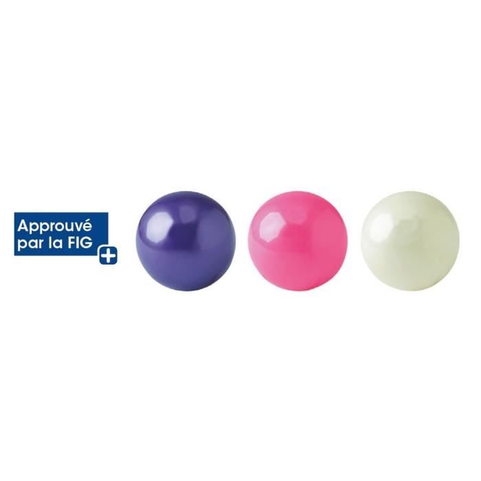 Balle GR 160 mm Tremblay - blanc - TU
