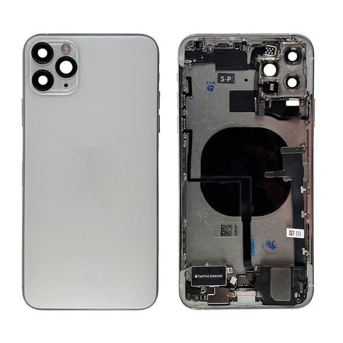 Chassis Arrière Complet Apple iPhone 11 Pro Max Blanc