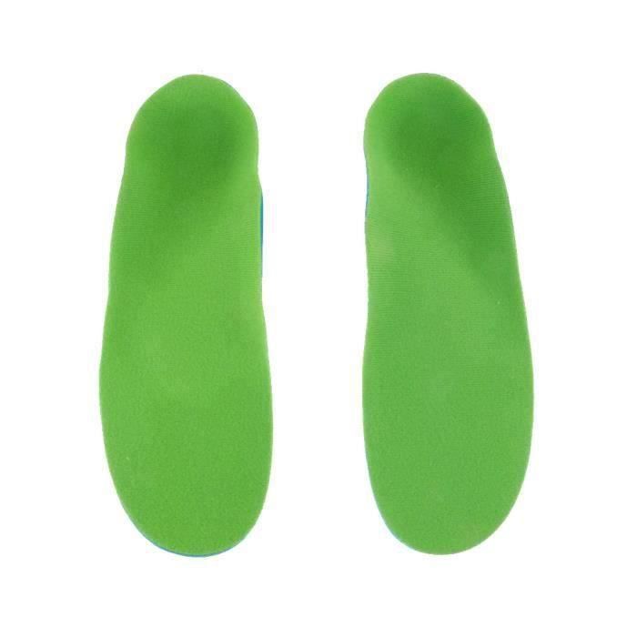 COUVRE-PIED Enfants Semelles orthopédiques