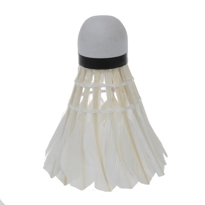 Volant de badminton LED Lumiere coloree Pour la nuit