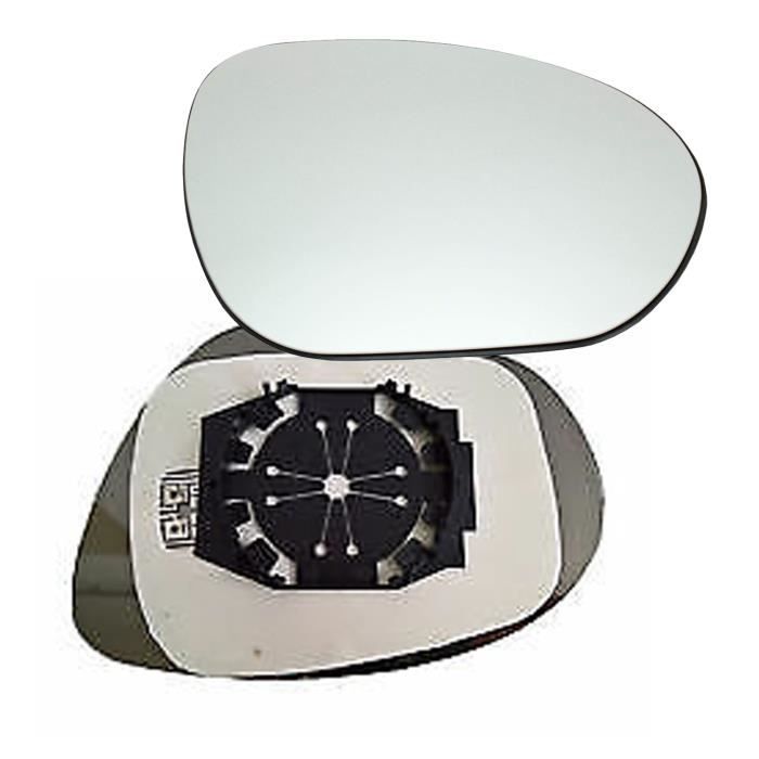 Miroir Glace Dégivrant Rétroviseur droit pour DATSUN/NISSAN JUKE de 2011 à 2014