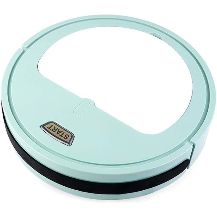 ASPIRATEUR BALAI luckiner 1 ensemble aspirateur robot balai balai et ventouse 3 en 1 pour chargeur Smart Home889