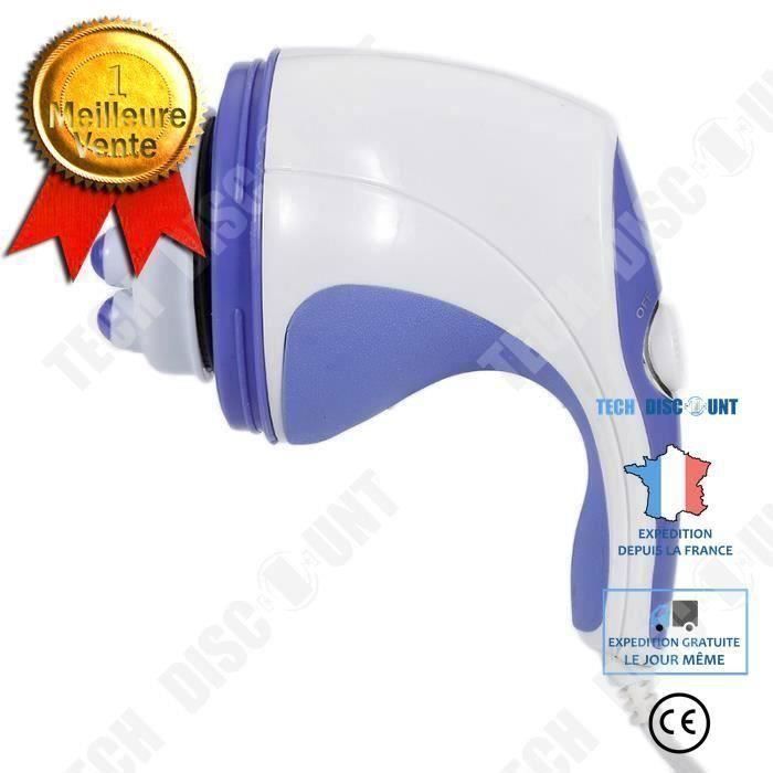 Appareil de massage-Masseur électrique Pro-Relaxation Corps Musculation Jambes- Santé Bras-Accessoire quotidien COSwk30899