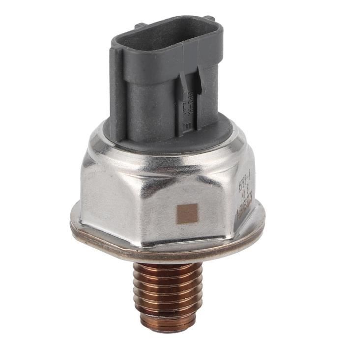 ZJCHAO 8C1Q-9D280-AA Capteur de Pression de Rail de Carburant 55PP05‑01 45PP3‑1 Convient pour Ford Transit Mk7 2006‑2020