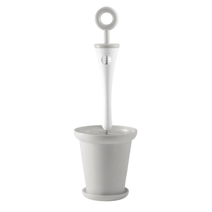 BEABA Goupillon 2 en 1 avec socle grey