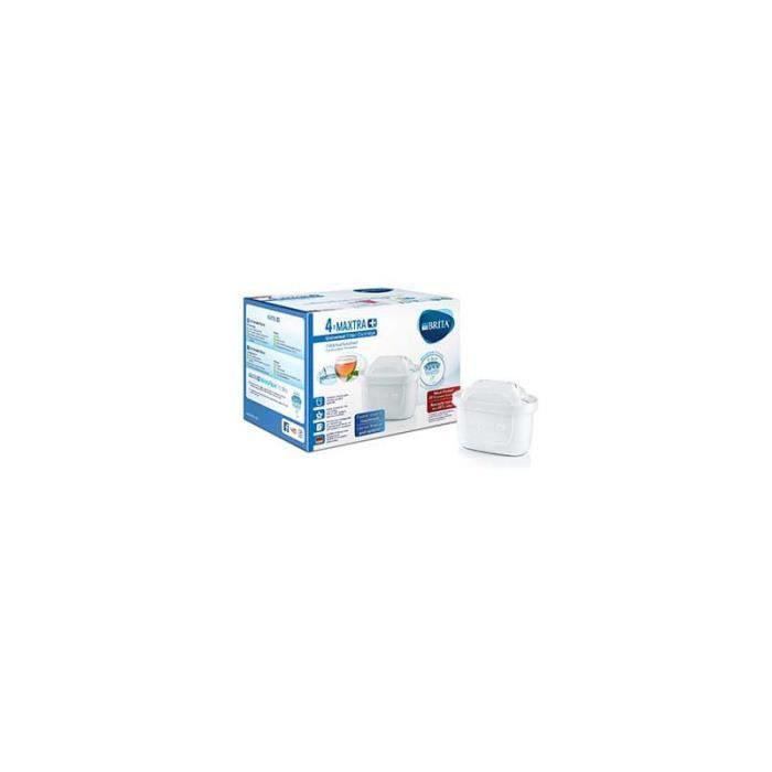 Maxtra+ Pack De 4 Cartouches Brita - Accessoire Cuisine