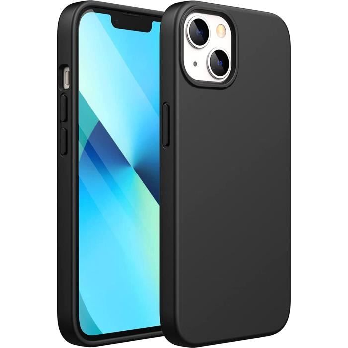 Coque iPhone 14 - Noir