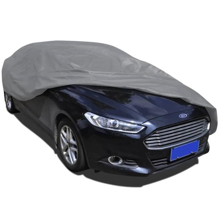 Housse de voiture Tissu non-tissée Taille XXL Polypropylène: 100% HB010