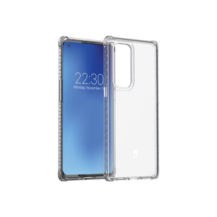 Coque Renforcée AIR Garantie à vie Transparente pour Oppo Find X3 Neo Force Case
