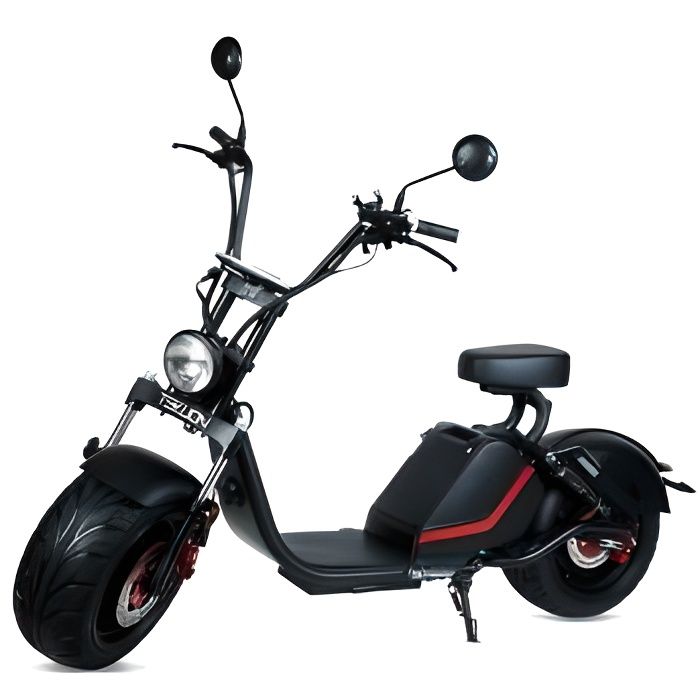 City coco Ikara 1500 watts homologuée route luxe
