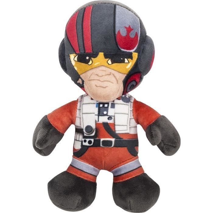 Star Wars Peluche Poe