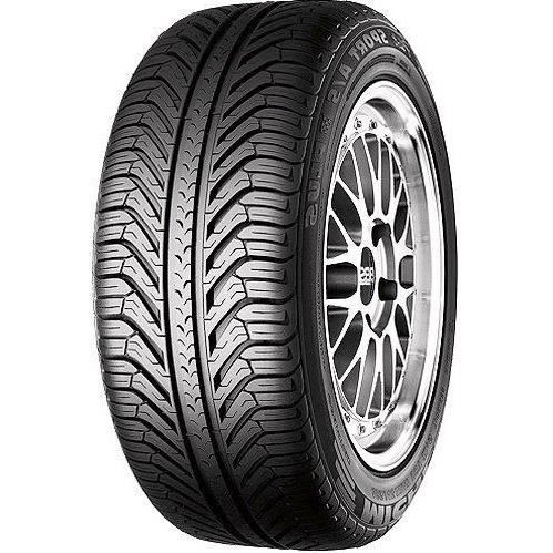 MICHELIN Pilot Sport AS Plus N1 255-45 R19 100 V - Pneu auto Tourisme Eté