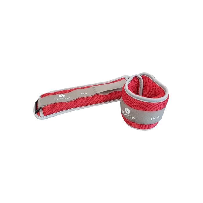 SVELTUS - Aqua Band 1kg (paire)