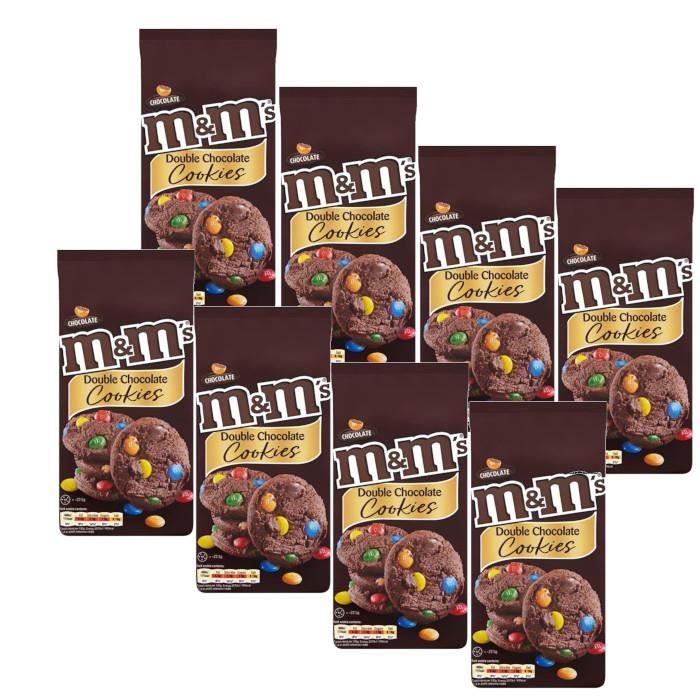 M&M'S Cookie - 180g x 8
