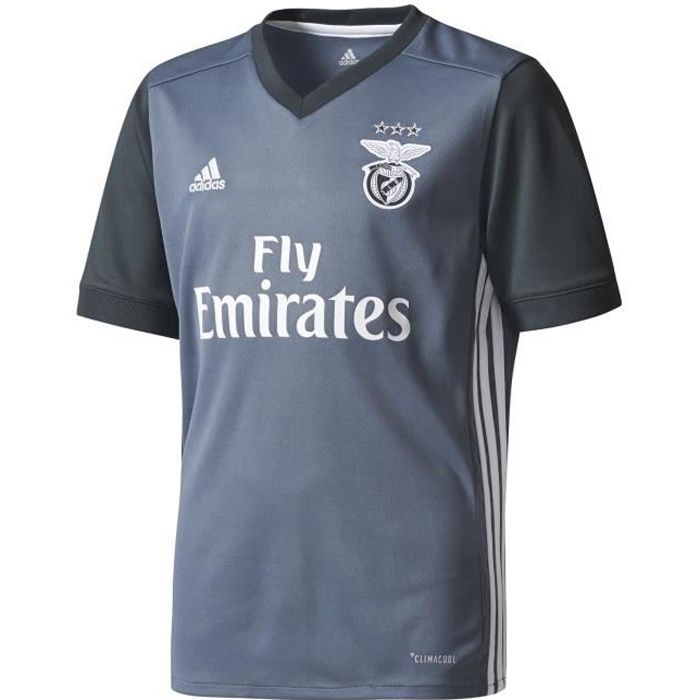 Maillot junior Benfica Extérieur 2017-2018