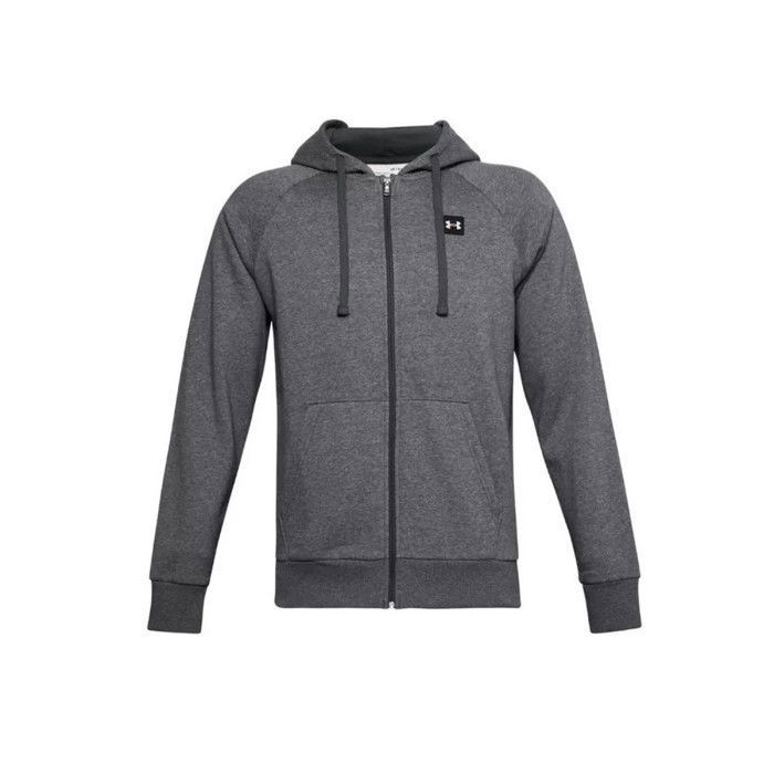 Sweat à capuche Under Armour RIVAL FLEECE FULL ZIP