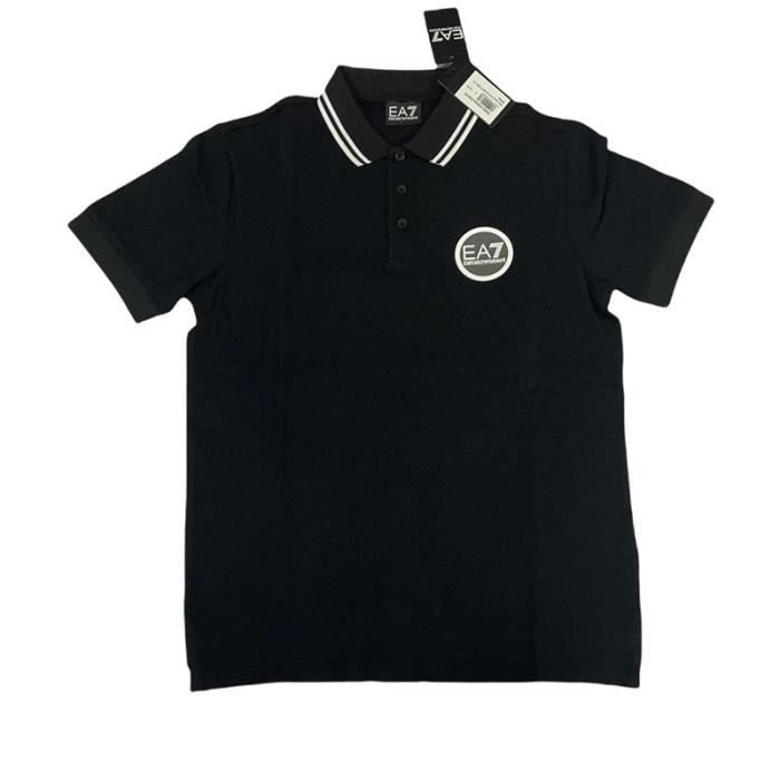Polo EA7 Emporio Armani