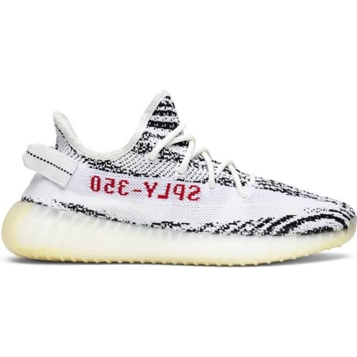 Yeezys Boost 350 V2 'Zebra' CP9654-44