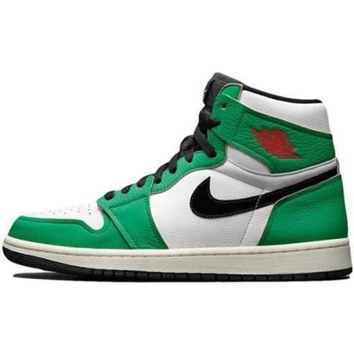 BASKET Air-Jordan1 Retro High OGLucky Green DB4612-300