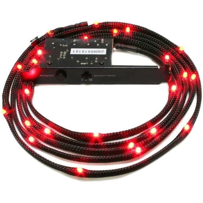 NZXT Bande LED 2 mètres - Orange