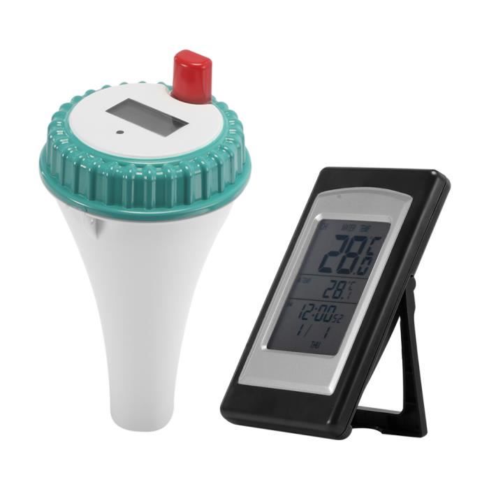 Station de température avec sonde pour piscine