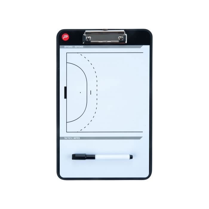 PURE2IMPROVE Coachboard Handball - Orange/Blanc