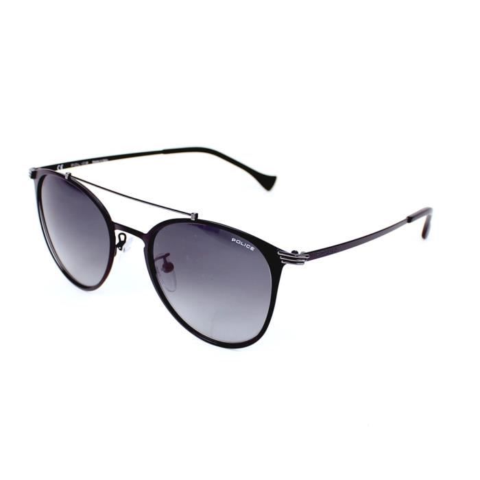 Lunettes de soleil Police SPL156 -599 Noir