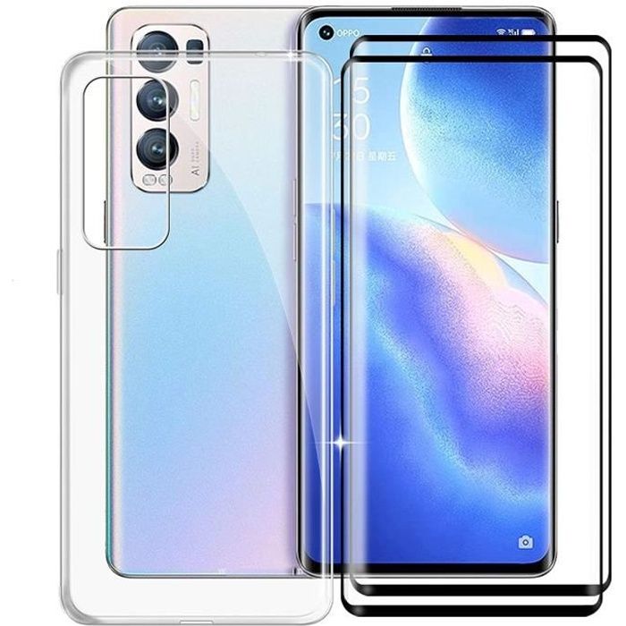 Coque Oppo Find X3 Neo 6.55\