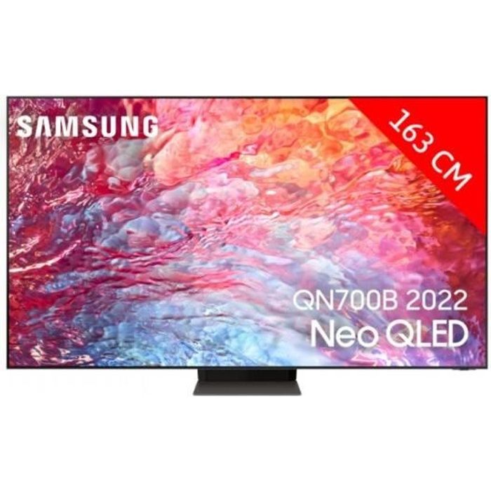 SAMSUNG QE65QN700B – TV Neo Qled 8K – 65