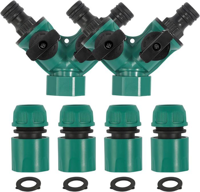 Valves Et Raccords De Tuyau Darrosage