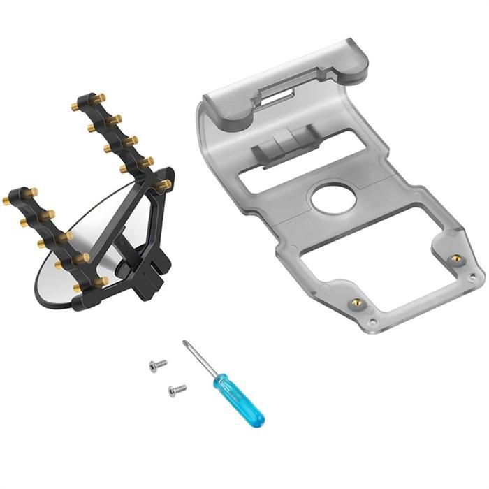 Support Design Pour Mini 5 Pro ZWLLKJGS Support D'affichage De Bureau, Support De Support Réglable Du Drone Pour DJI Mini 3 Pro/Mini 3 Accessoires (Gris Support Drone Dji Mini 5 Pro