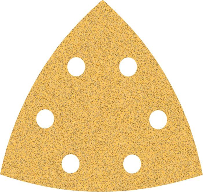 Lot De 156 Plaquettes Abrasives Multi-outils - Papiers Triangulaires Et Doigts, Grains 60 à 240 - Compatible DeWalt, Dremel, Milwaukee...