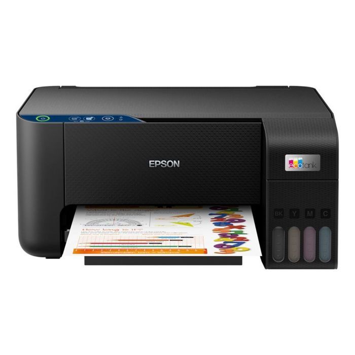 Imprimante Epson – C11CJ68408 – EcoTank L3231 – A4-Multifunktionsdrucker mit kontinuierlicher Tintenzufuhr ()
