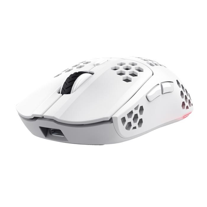 Souris optique de jeu sans fil - TRUST - GXT 929W Helox - 4800 DPI - Éclairage RVB - Ultra-légère