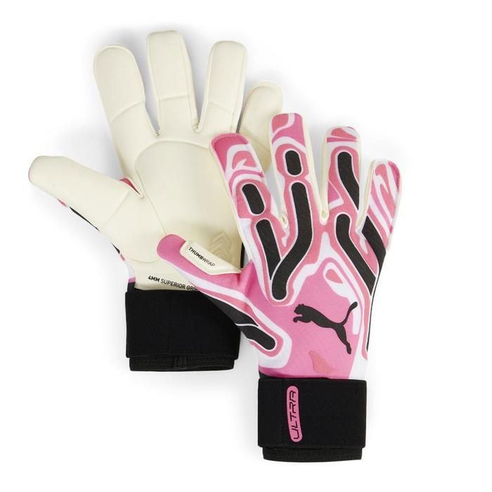 Gants de Gardien Rose Homme Puma Ultra Ultimate