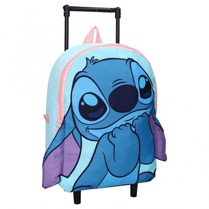 Sac à dos à roulettes Stitch 795-00770 Sac à dos à roulettes Stitch 795-00770