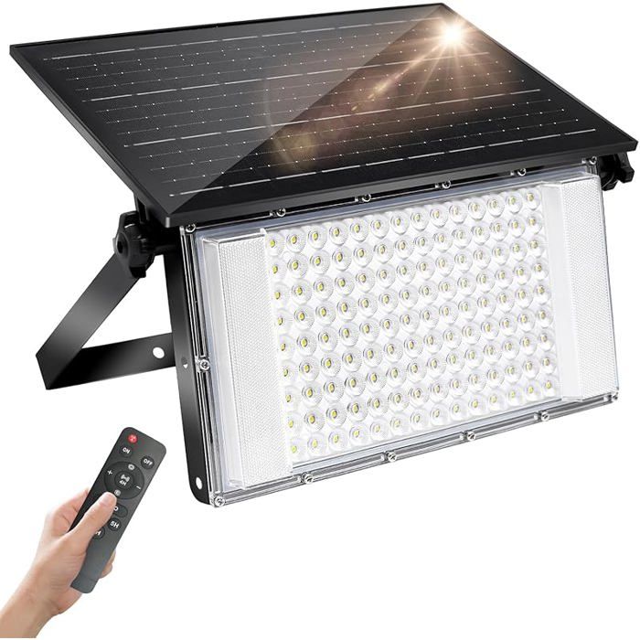 Projecteur Exterieur Solaire
