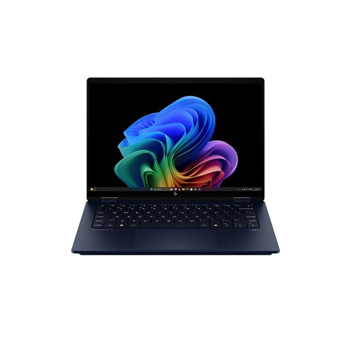 PC Hybride / PC 2 en 1 Hp OmniBook X Flip Next Gen AI 14-fm0007nf 14” Ecran tactile OLED Copilot+ Intel® Core™ Ultra 7 32 Go RAM 1