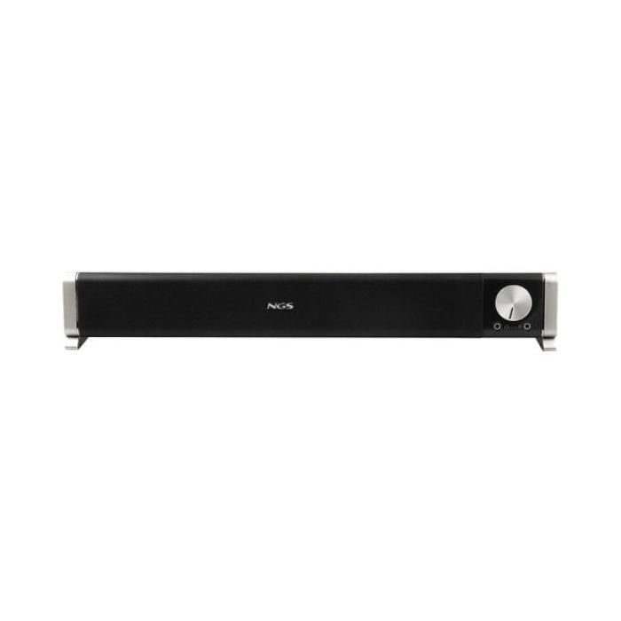 Barre de Son de NGS - Subway - 20W - Bluetooth - 2.0 - Noir