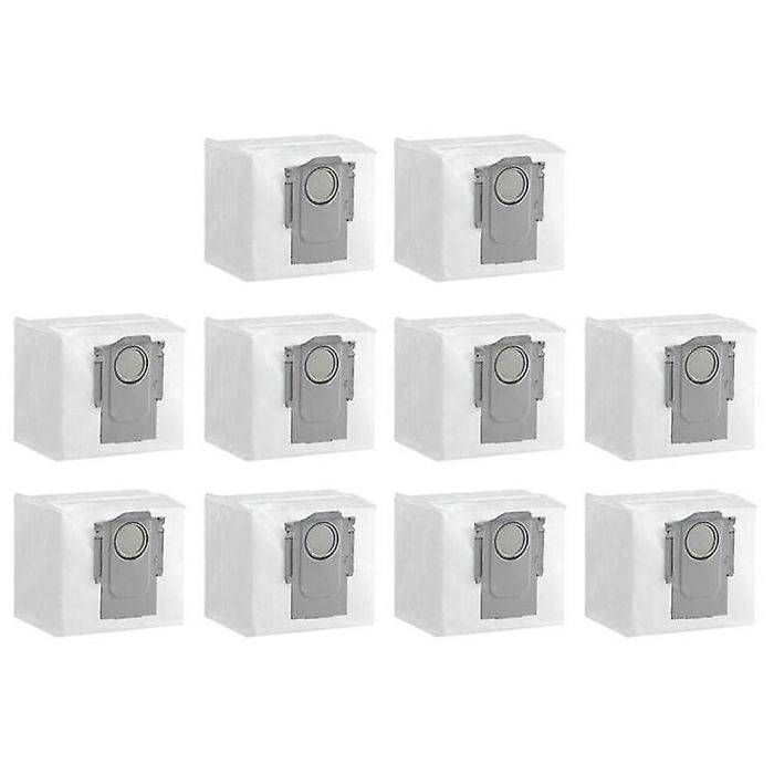 Lot de 10 sacs à poussière de rechange pour aspirateur Nilfisk GD10 | Leroy Merlin Lot de 10 sacs à poussière de rechange pour aspirateur Nilfisk GD10 | Leroy Merlin