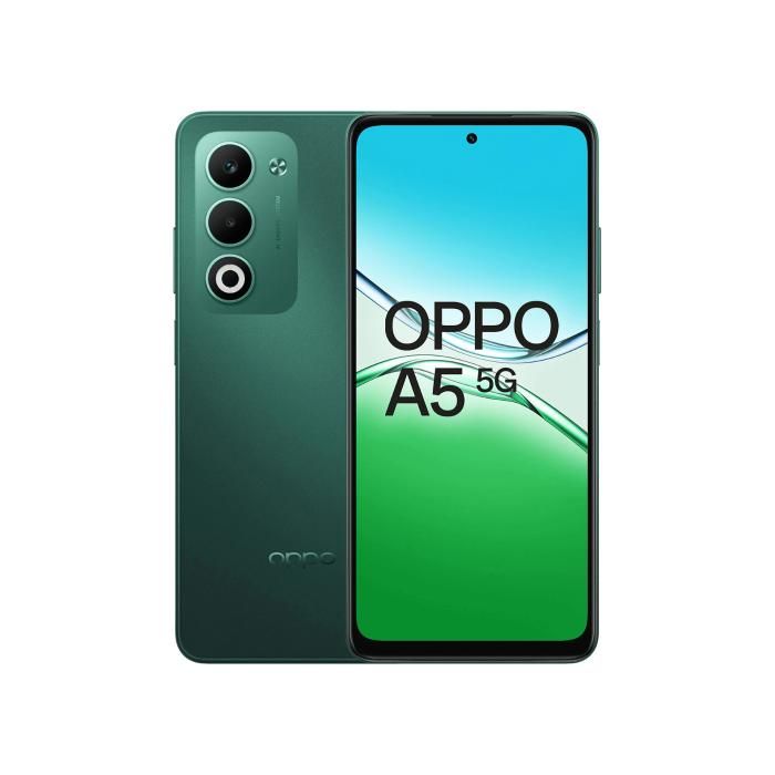 Oppo A5 5G - vue 10