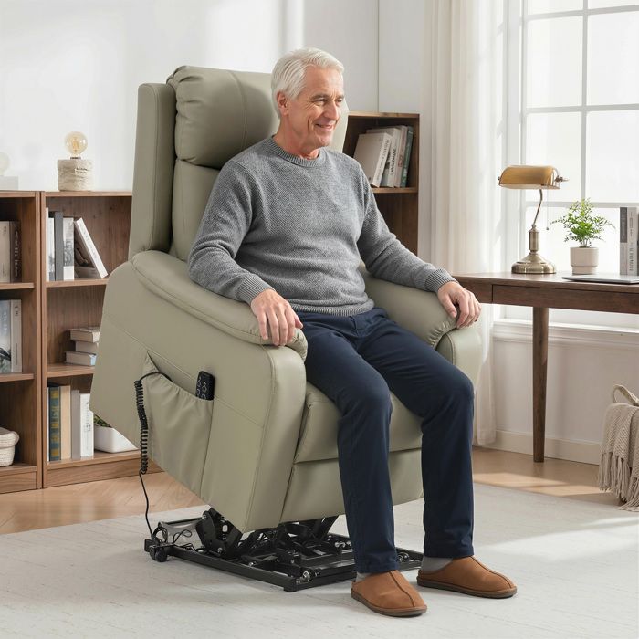 Fauteuil Releveur Lectrique Rembours Par La Scurit Socialenull
