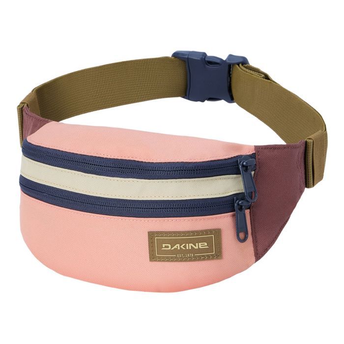DAKINE Sac banane saumon beige pour femme - Classic Hip Pack Dawn To Dusk 347690
