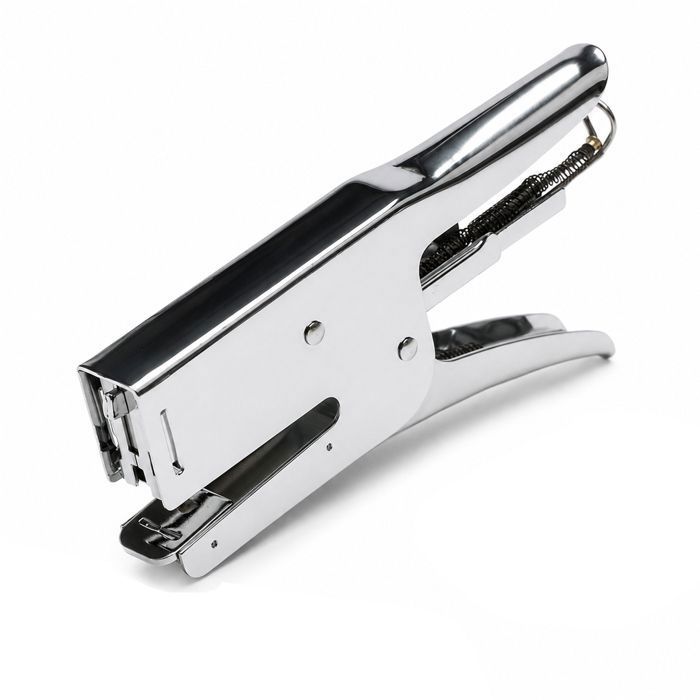 Agrafeuse pince 24/6 - Roame - 26/6 type daiguille applicable grande capacité agrafes non incluses construction entièrement métal