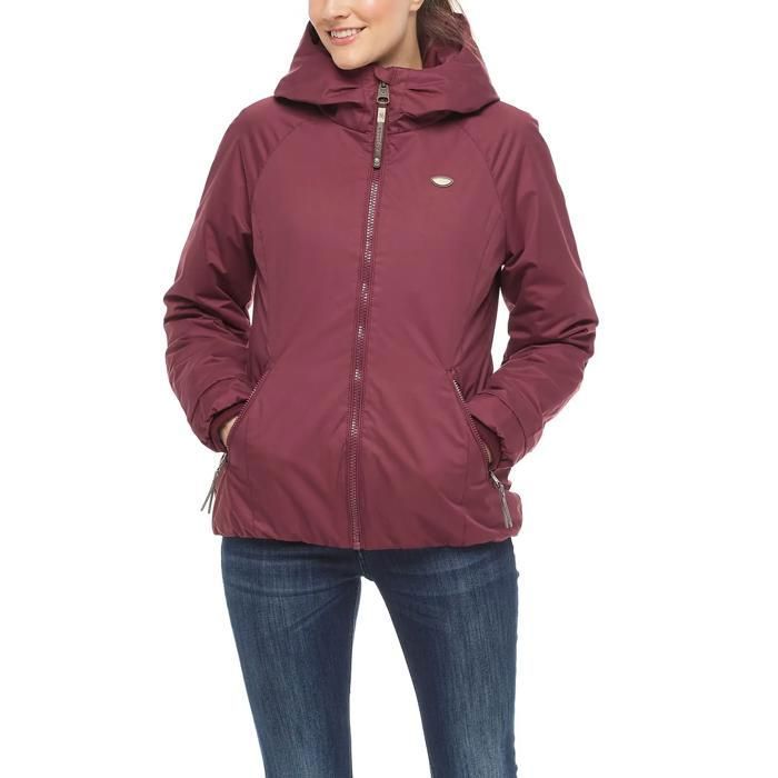 Coupe-vent femme Ragwear Dizzie Coupe-vent femme Ragwear Dizzie